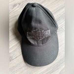 Harley-Davidson Black Cap